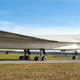 Illustration for article titled Supersonic Bomber Sees Daylight For The First Time In Decades